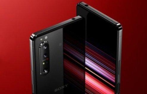 هاتف سونى الرائد Xperia 1 II