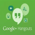 تطبيق Hangouts