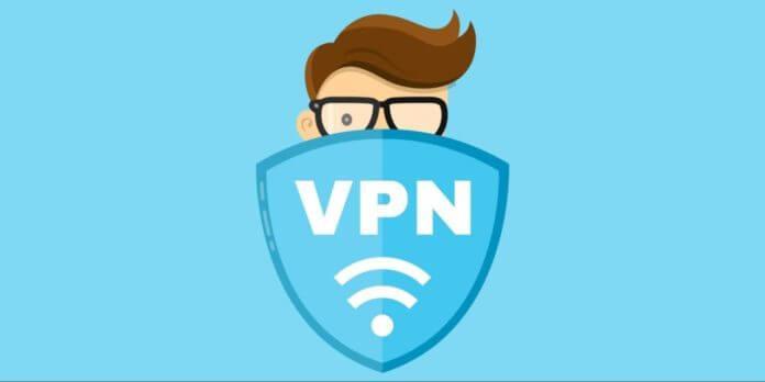 خدمة VPN