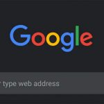 الوضع الداكن بمتصفح جوجل كروم