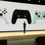 خدمة الألعاب Stadia
