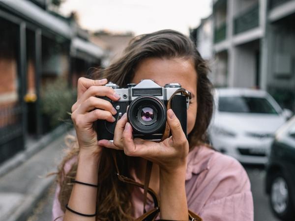 دروس مجانية فى التصوير الفوتوغرافى