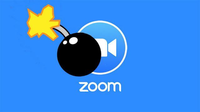 هجوم Zoom-Bombing