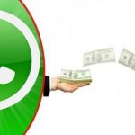تحويل الأموال عبر واتساب
