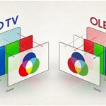 الفرق بين تقنيتى OLED وQLED