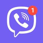 تطبيق المراسلة والمكالمات الصوتية Viber