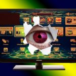 تلفزيونك الذكى بإمكانه التجسس عليك