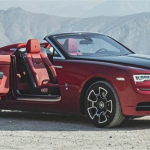 رولز رويس داون 2020