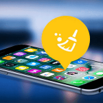 مسح كل بيانات هاتفك الآيفون