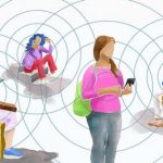 منع التطبيقات من تتبع موقعك المكانى