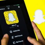 ميزة جديدة بسناب شات