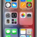 إستخدام مكتبة iOS 14 لتنظيم تطبيقاتك