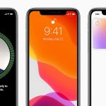 إعداد Face ID على جهازك الآيفون