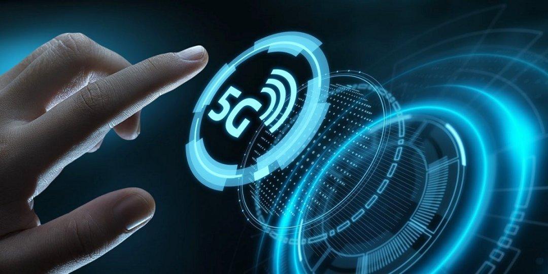 شبكات الجيل الخامس 5G