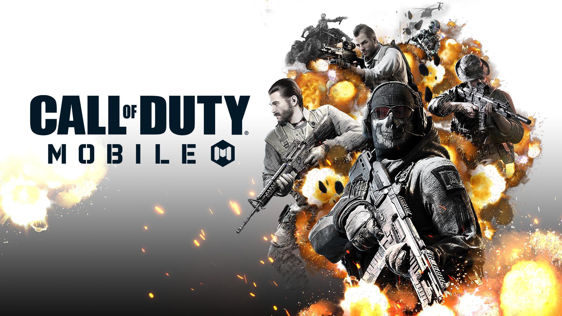 Call of Duty Mobile اللعبة الأكثر شهرة على هواتف أيفون – المكتبة العامة