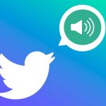 نشر التغريدات الصوتية على تويتر