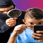 كيف تراقب هاتف أي شخص