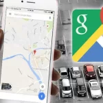 حفظ موقع ركن سيارتك على Google Maps