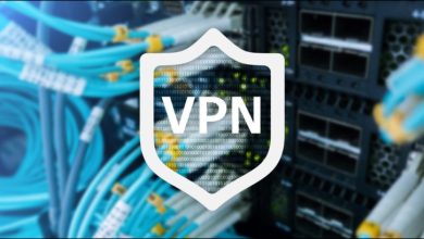 حل مشكلة تعذر الاتّصال بشبكة VPN