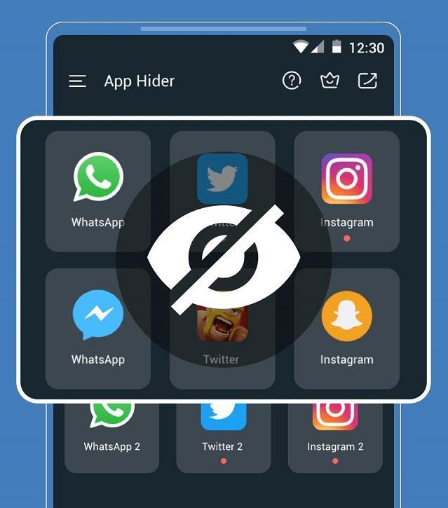 كيف تُخفي تطبيقات هاتفك دون تعطيلها