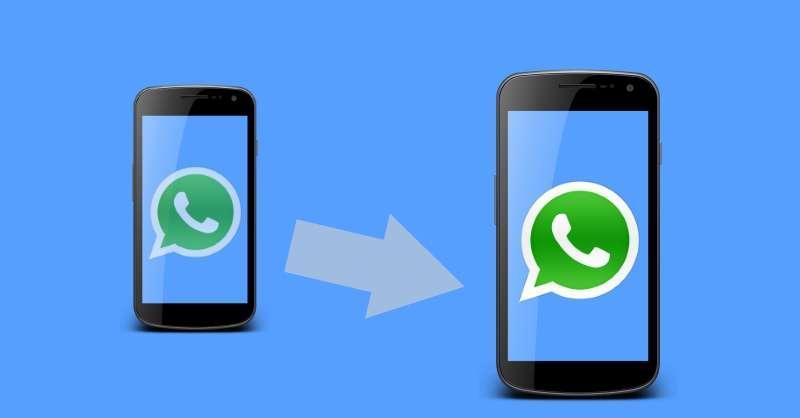 طريقة تشغيل واتساب على هاتفين