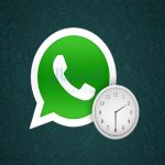 طريقة جدولة رسالة واتساب على الهاتف