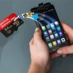 نقل التطبيقات من الهاتف الى بطاقة الذاكرة