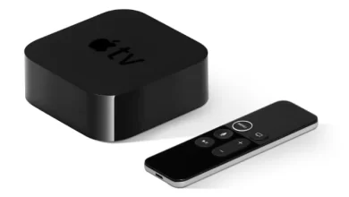 أجهزة آيفون وآيباد وApple TV