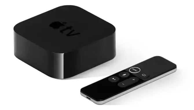 أجهزة آيفون وآيباد وApple TV