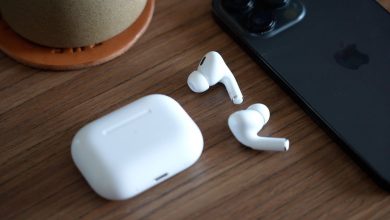 استخدام AirPods Pro مع أى موبايل