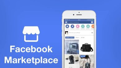 الحيل الاحتيالية على Facebook Marketplace