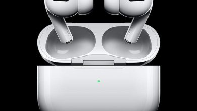 المكالمات والرسائل والإشعارات على AirPods