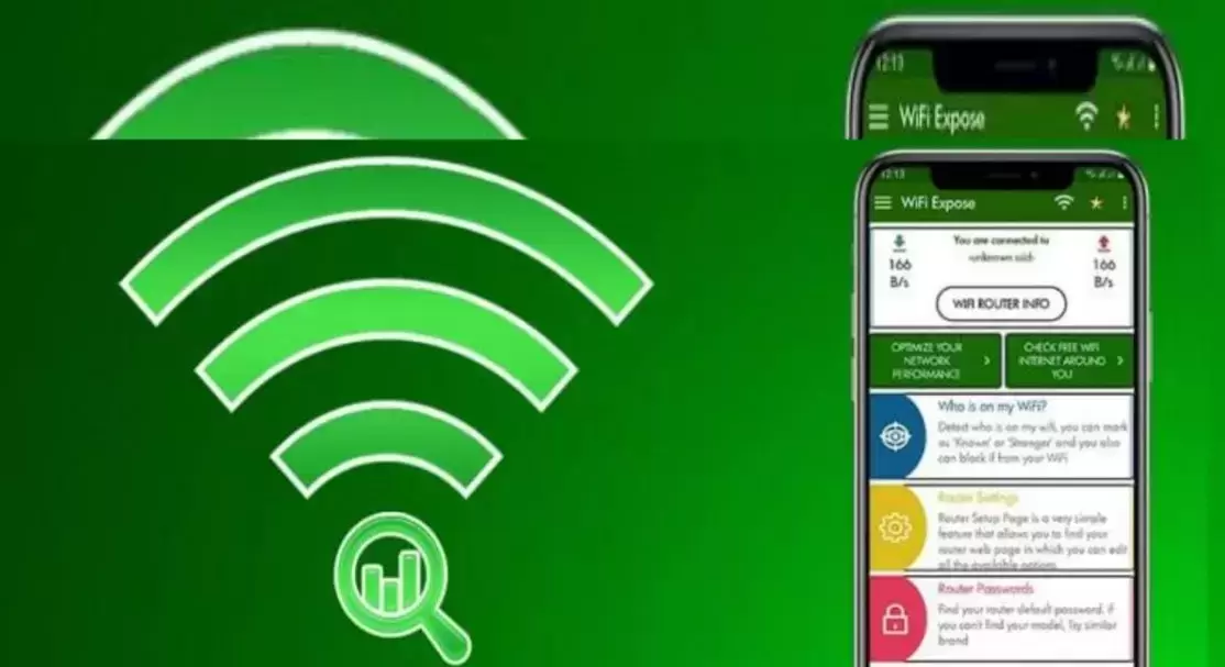 برنامج مراقبة الاجهزة على نفس الشبكة