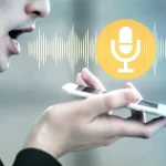 ترجمة فورية عن طريق الصوت