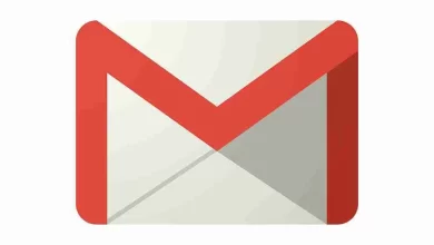 تغيير حالة المستخدم على Gmail