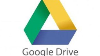 حذف ذاكرة التخزين المؤقت فى Google Drive