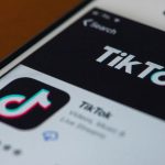 حظر صوت على TikTok