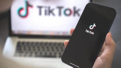 حيلة بسيطة لحفظ فيديو TikTok بألبوم الكاميرا