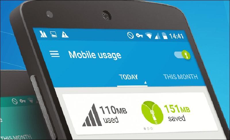 طريقة تسريع بيانات الهاتف