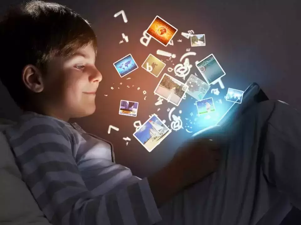 كيف تحمي ابنائك من مخاطر الانترنت