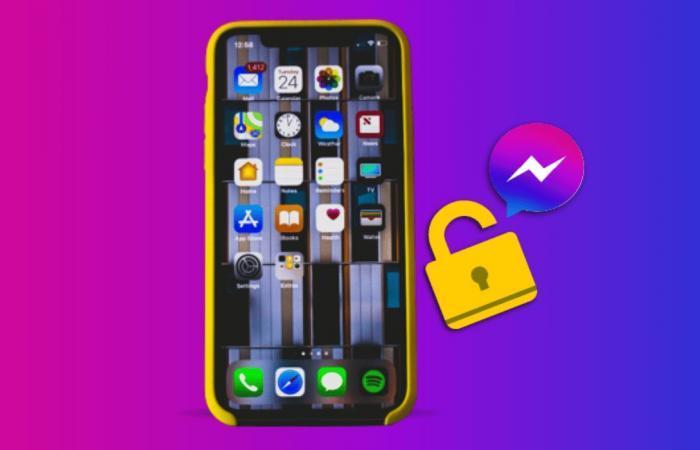 المحادثات السرية فى ماسنجر