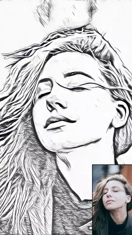 برنامج تحويل الصور الى رسم