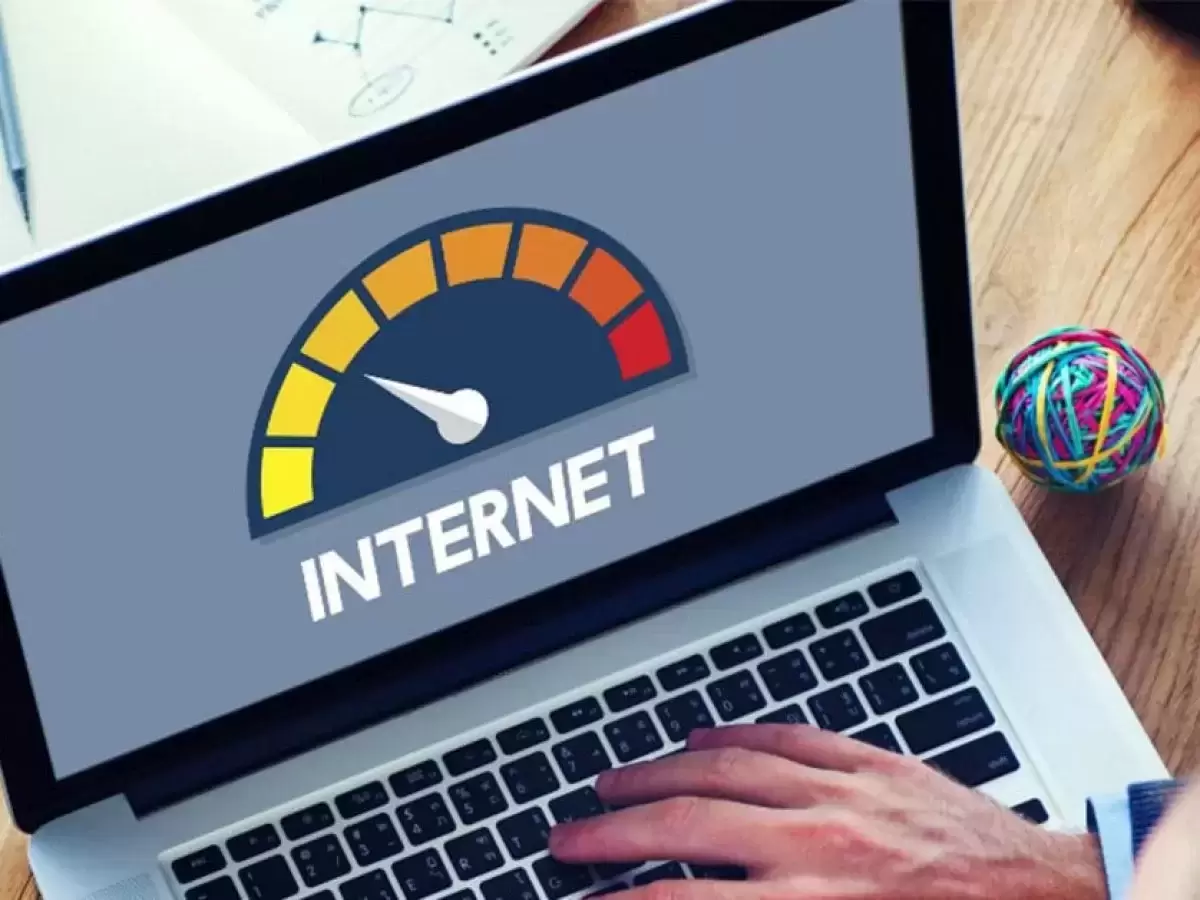 تسريع النت على الكمبيوتر