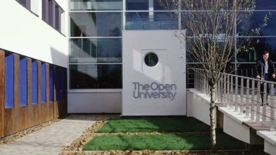 كورسات مجانية من جامعة open university