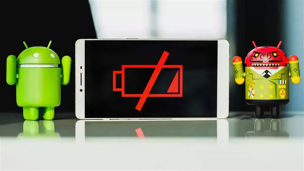 أشهر مشكلات بطارية أندرويد