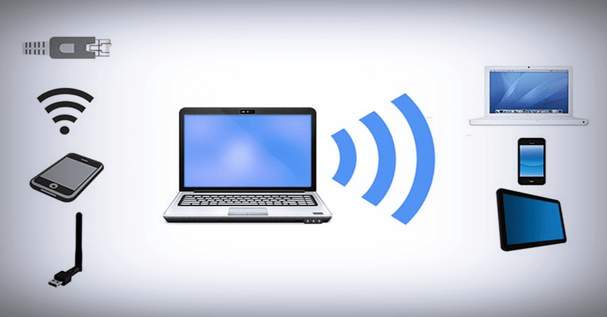 تحويل جهازك إلى راوتر وايرلس