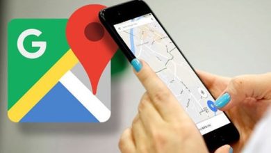 تغيير عنوانك في Google Maps