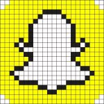 سناب شات بكسل