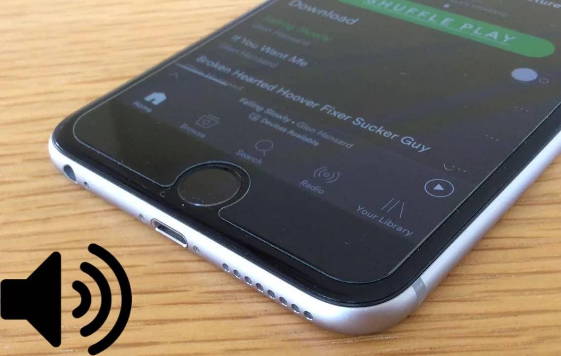 فتح قفل الايفون بالصوت