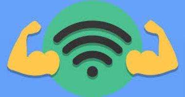 مشاركة كلمة مرور Wi-Fi